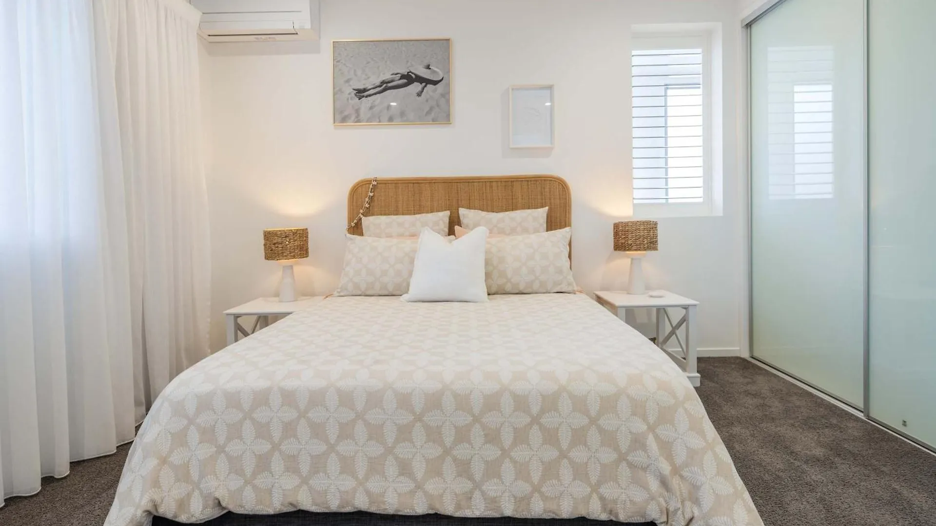 Cotton Tree Beach House - Stylish Family Convenience Maroochydore Nyaraló